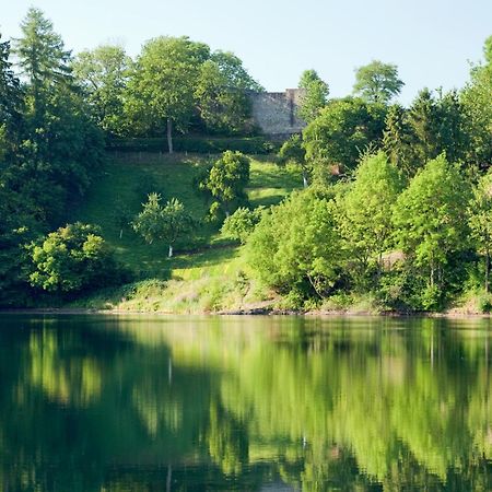 Ferienhaus Am Sauerbrunnen Даун Экстерьер фото