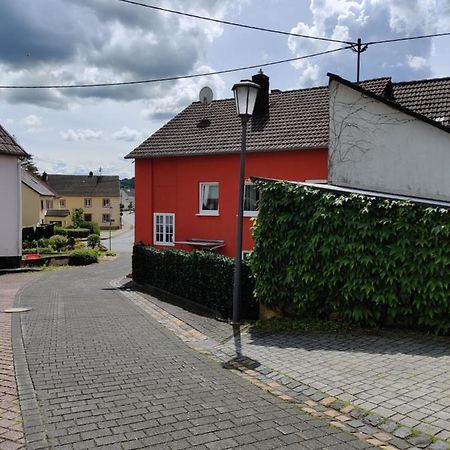 Ferienhaus Am Sauerbrunnen Даун Экстерьер фото