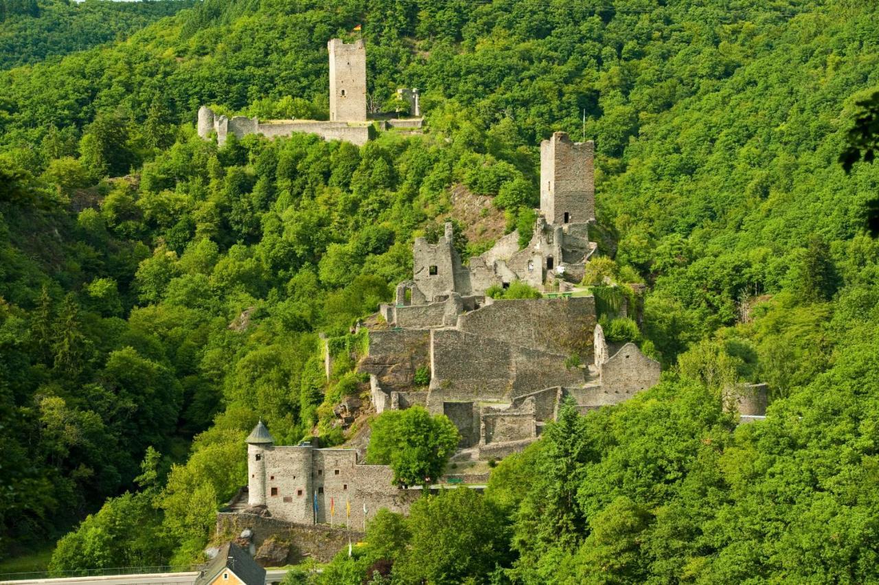 Ferienhaus Am Sauerbrunnen Даун Экстерьер фото