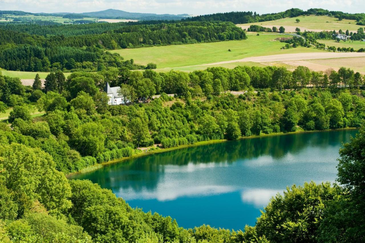 Ferienhaus Am Sauerbrunnen Даун Экстерьер фото