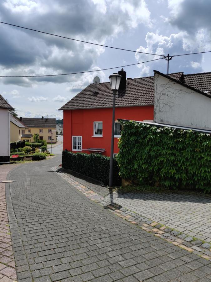 Ferienhaus Am Sauerbrunnen Даун Экстерьер фото