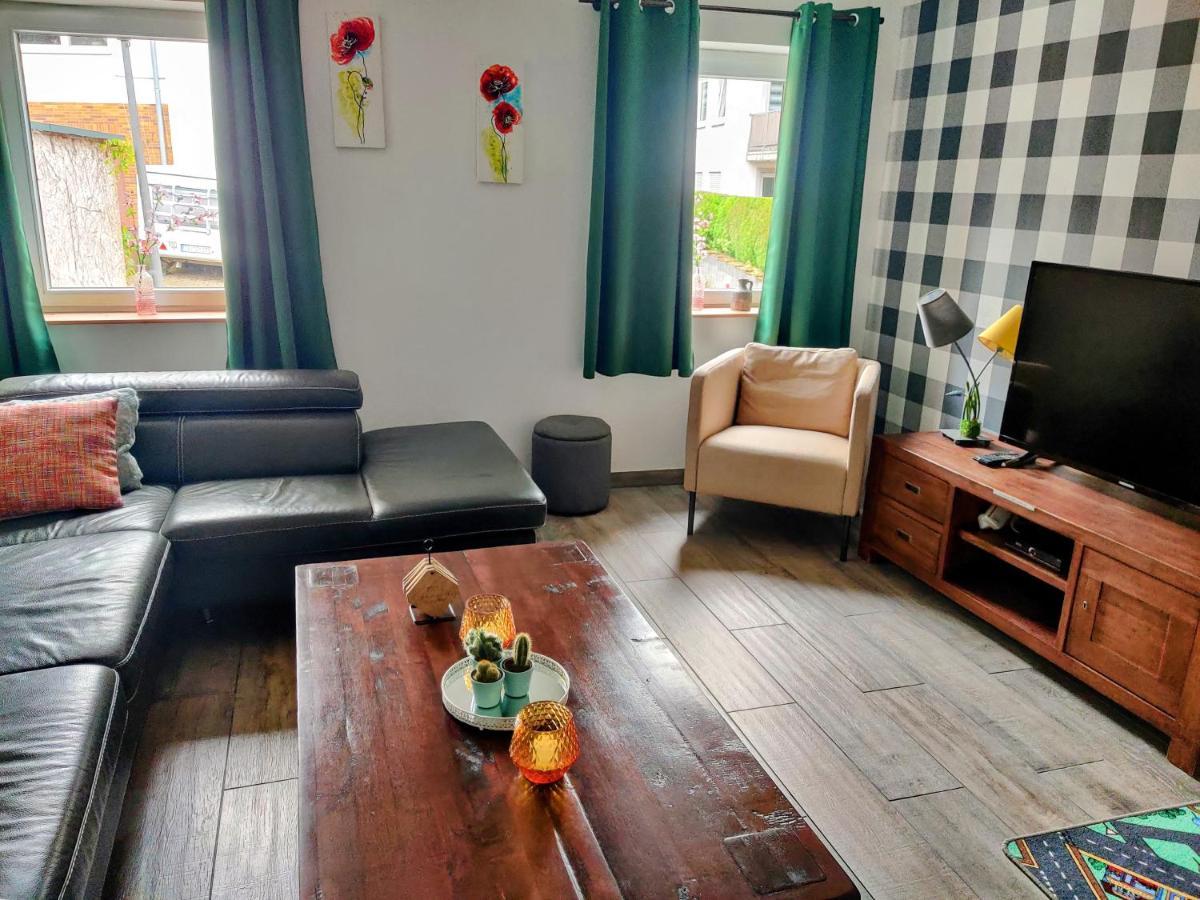 Ferienhaus Am Sauerbrunnen Даун Экстерьер фото