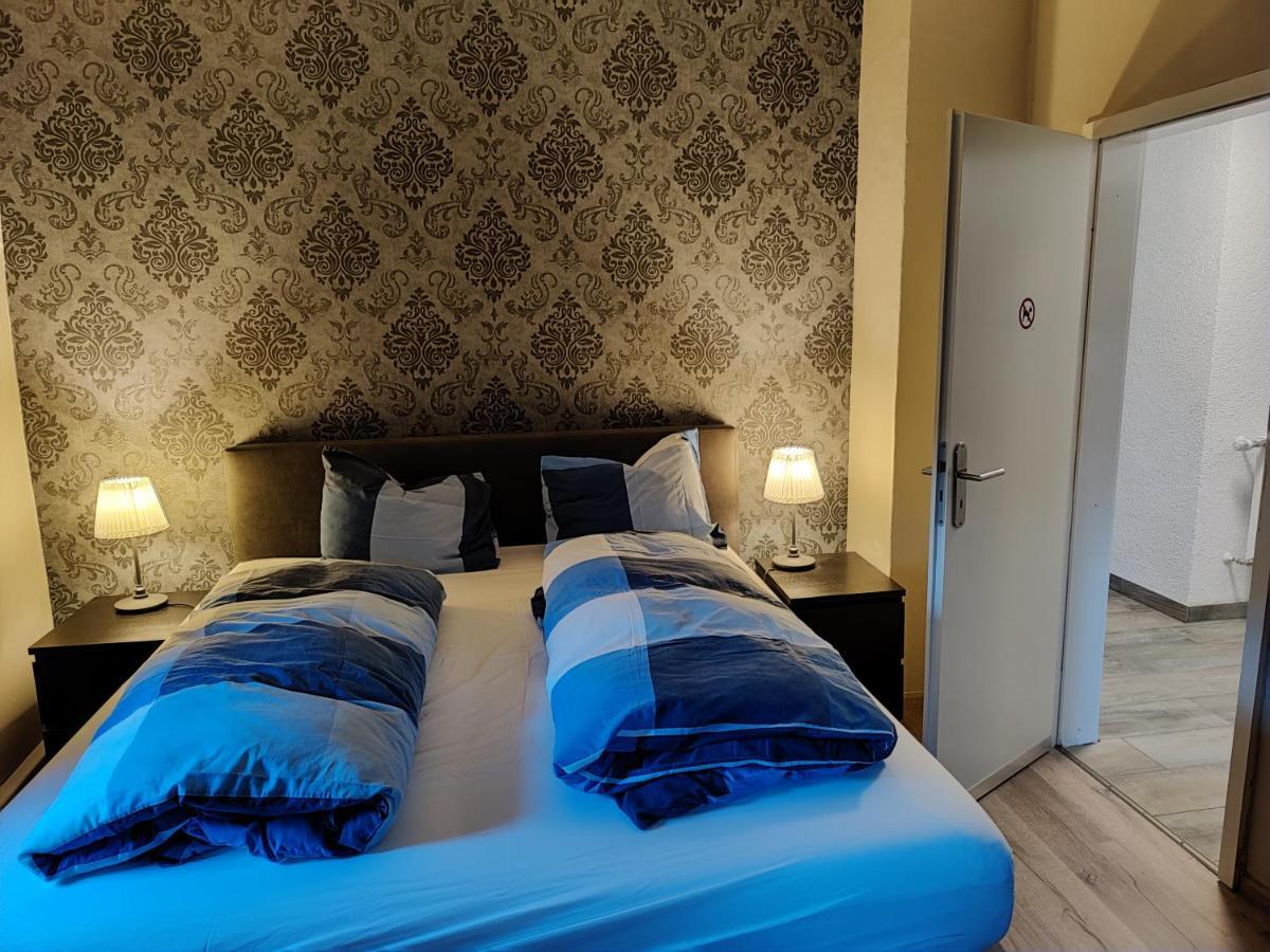 Ferienhaus Am Sauerbrunnen Даун Экстерьер фото