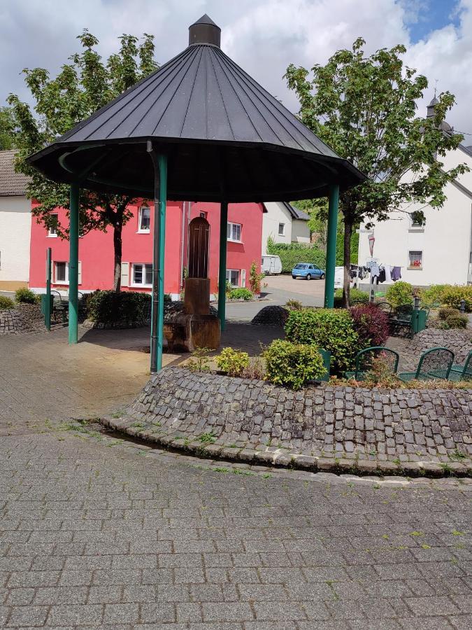 Ferienhaus Am Sauerbrunnen Даун Экстерьер фото