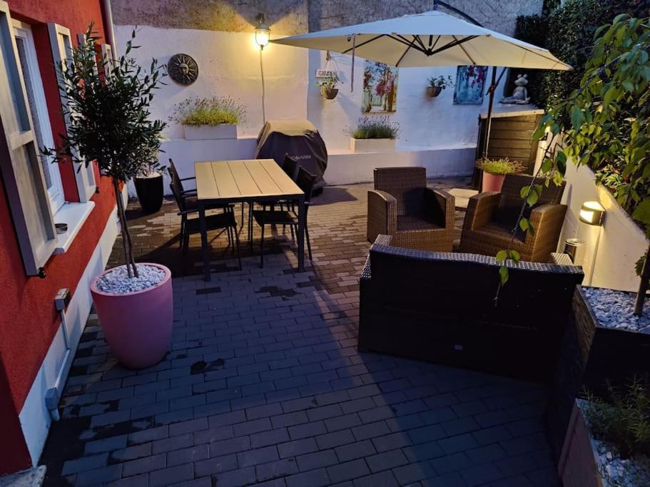 Ferienhaus Am Sauerbrunnen Даун Экстерьер фото