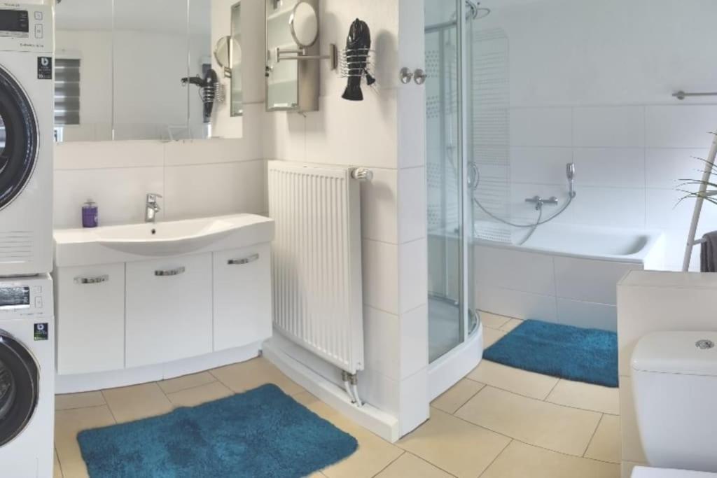 Ferienhaus Am Sauerbrunnen Даун Экстерьер фото