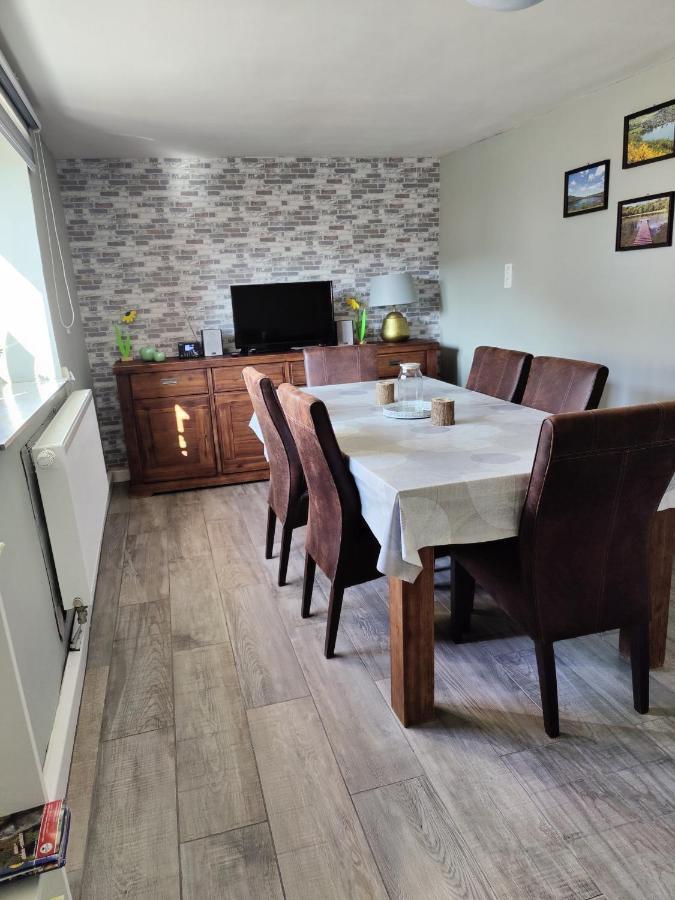 Ferienhaus Am Sauerbrunnen Даун Экстерьер фото