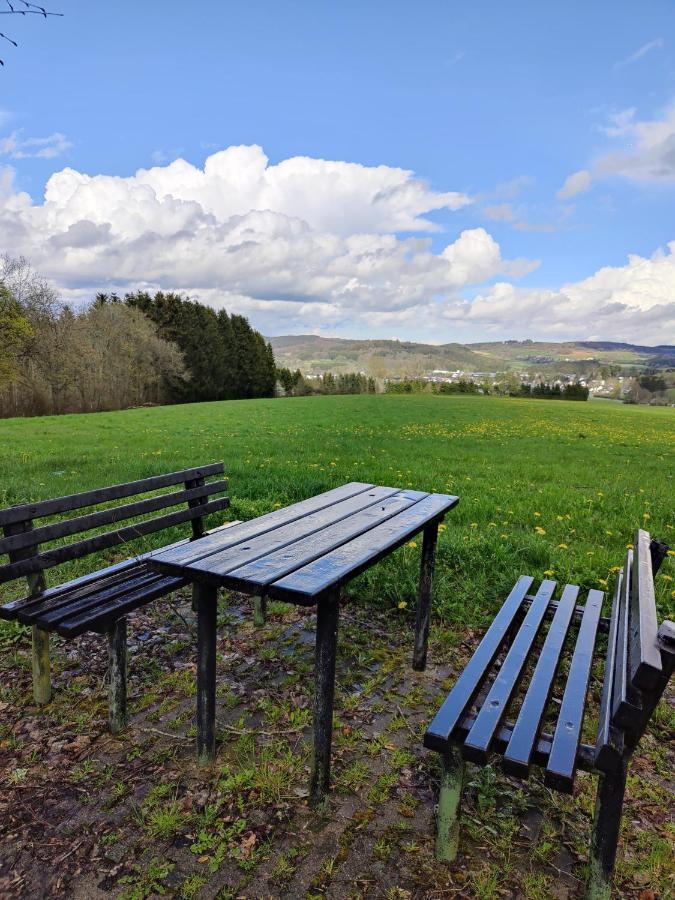 Ferienhaus Am Sauerbrunnen Даун Экстерьер фото