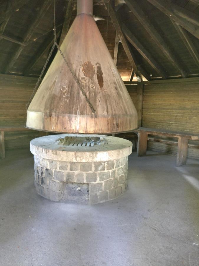 Ferienhaus Am Sauerbrunnen Даун Экстерьер фото